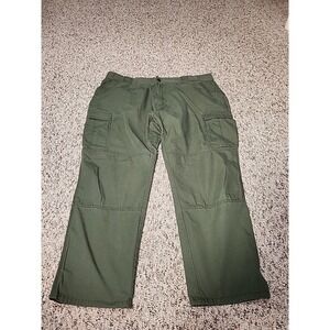 5.11 Tactical Pants Mens Size 3xl Olive Green Excellent Condition